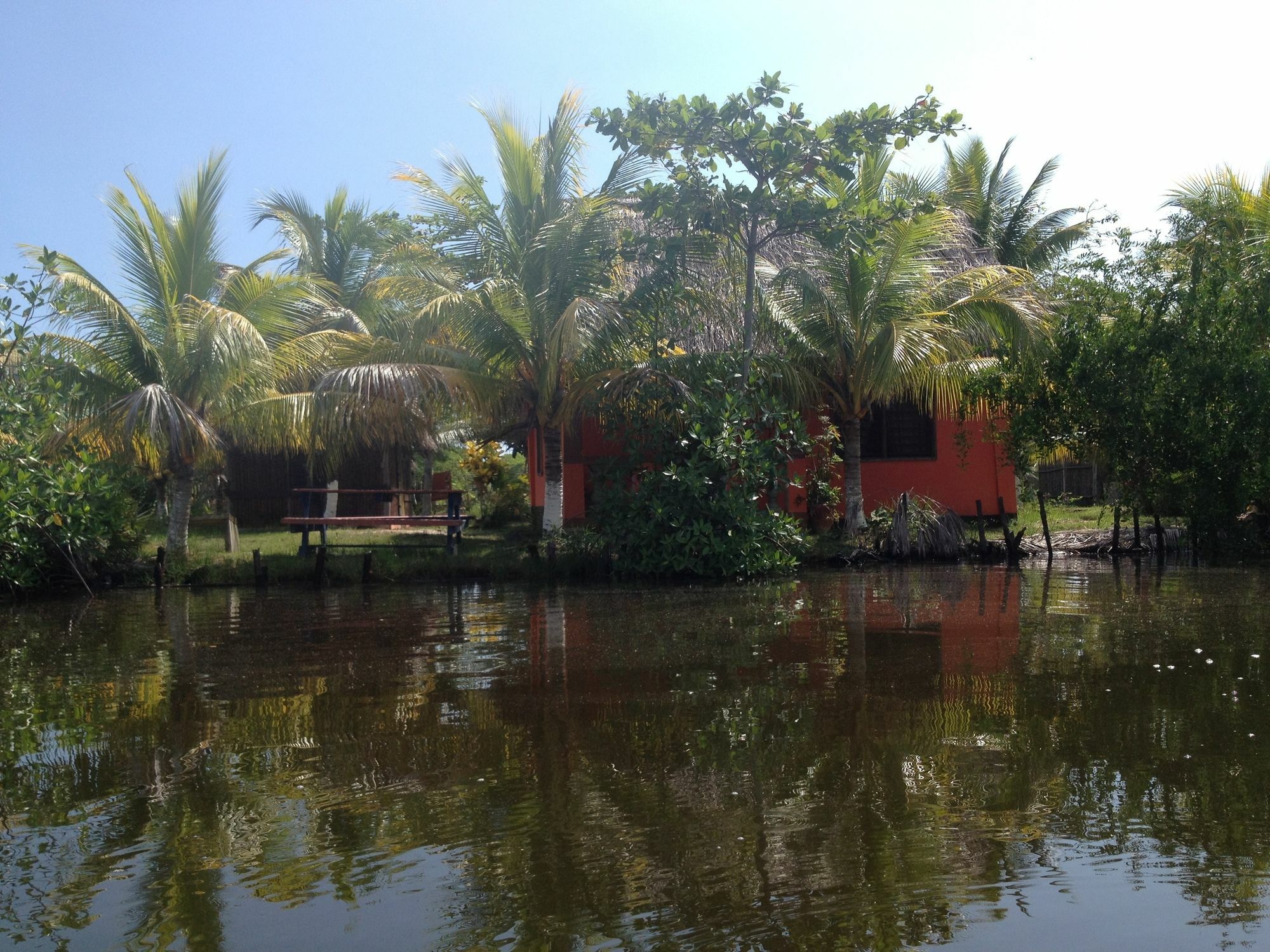 Palmento Grove Cultural And Fishing Lodge Hopkins Exterior photo