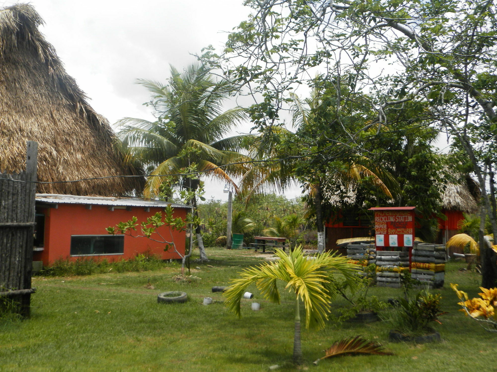 Palmento Grove Cultural And Fishing Lodge Hopkins Exterior photo