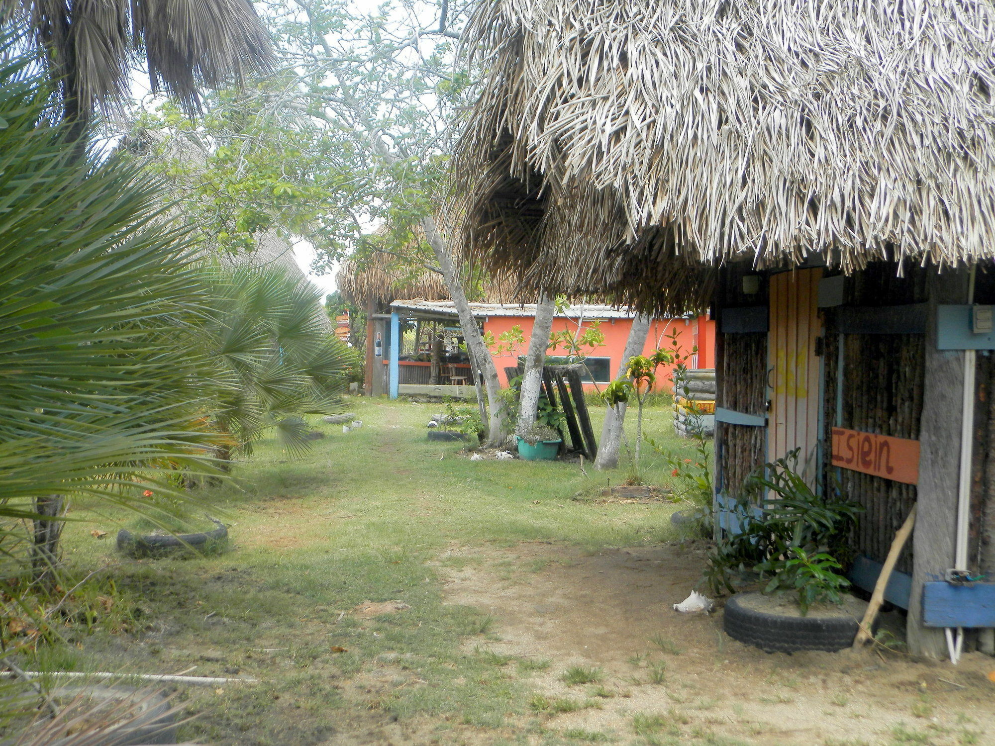 Palmento Grove Cultural And Fishing Lodge Hopkins Exterior photo