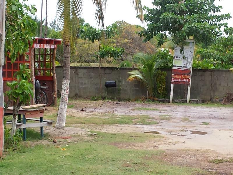 Palmento Grove Cultural And Fishing Lodge Hopkins Exterior photo