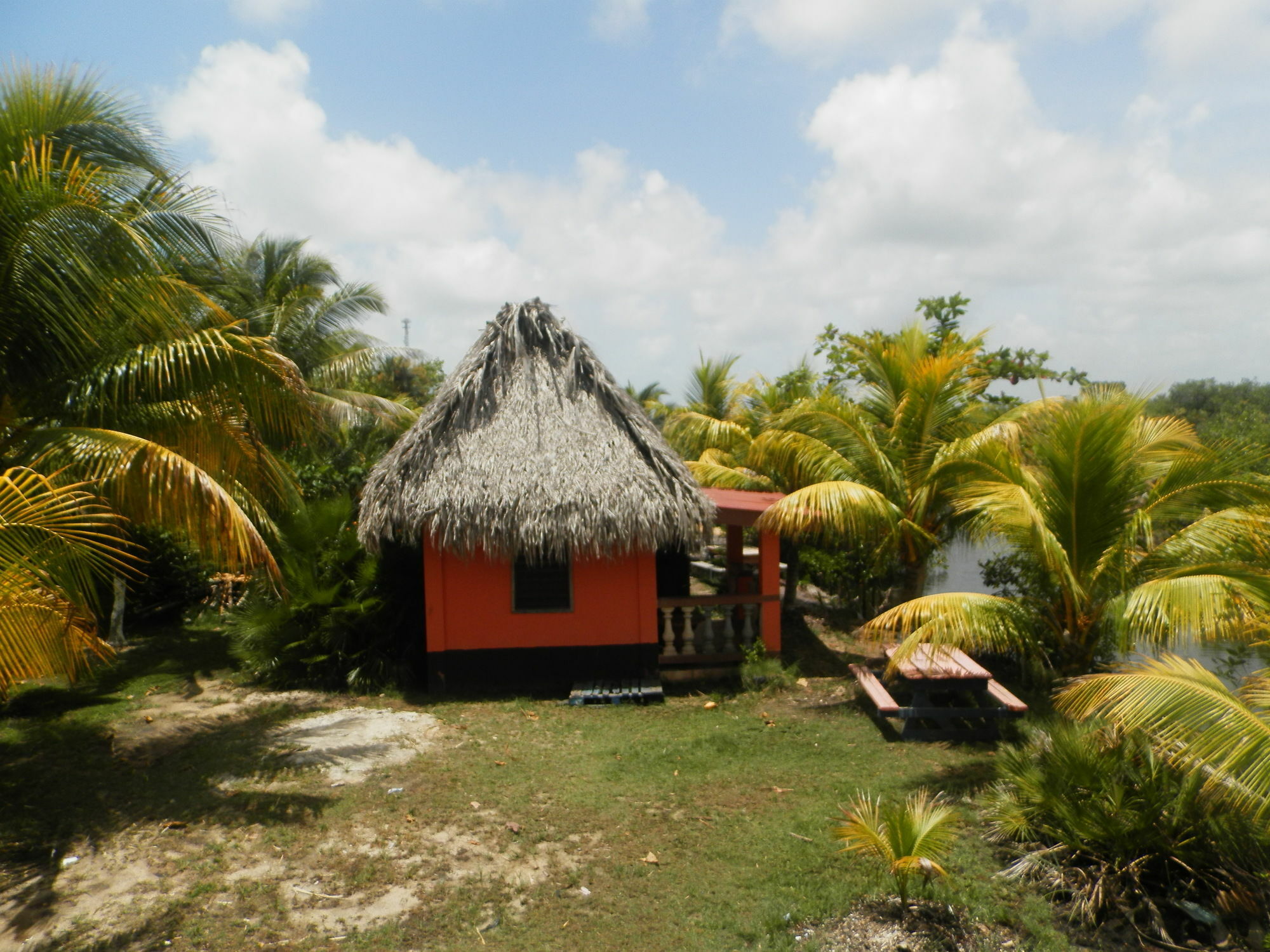 Palmento Grove Cultural And Fishing Lodge Hopkins Exterior photo